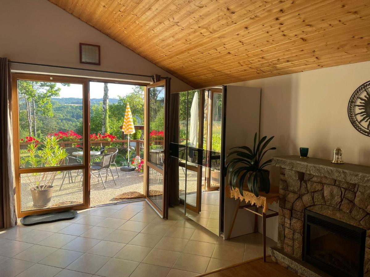 Apartmán v podhůří Jizerských hor Zelezny Brod Esterno foto